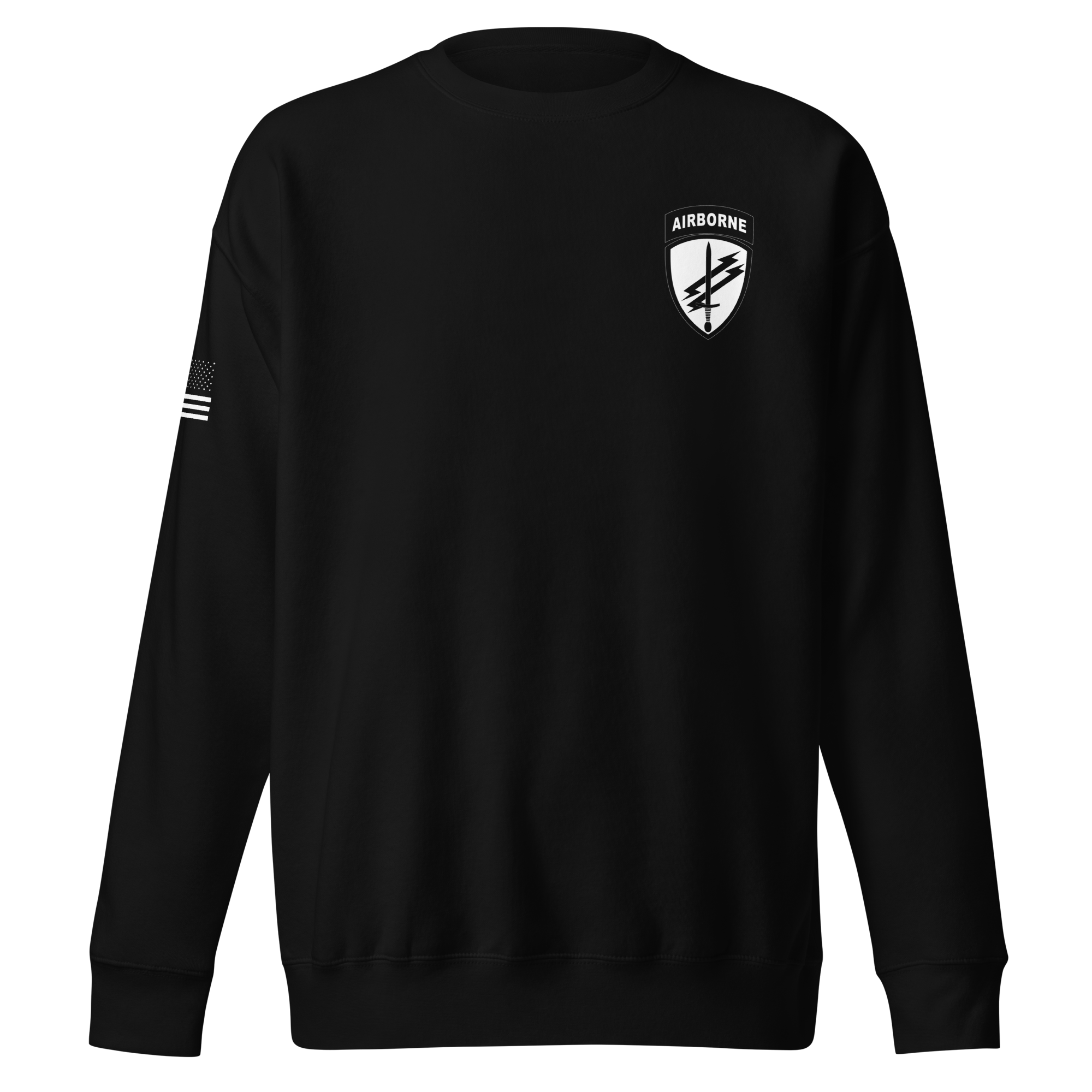 404th Battalion Crew Sweatshirt